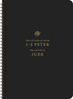 ESV Scripture Journal: 1–2 Peter and Jude (Spiral Bound Paperback)