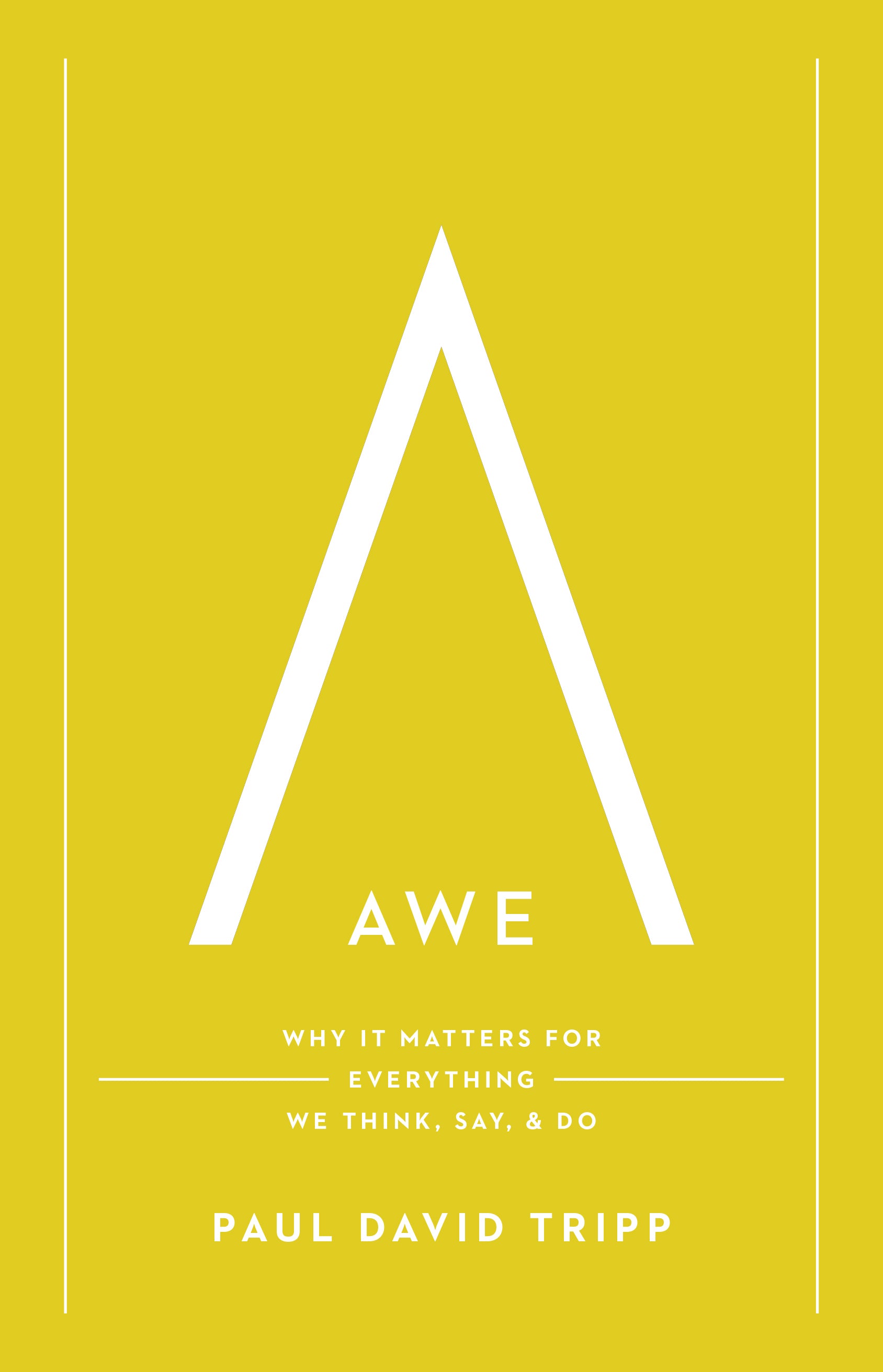 Awe: Why It Matters for Everything We Think, Say, and Do
