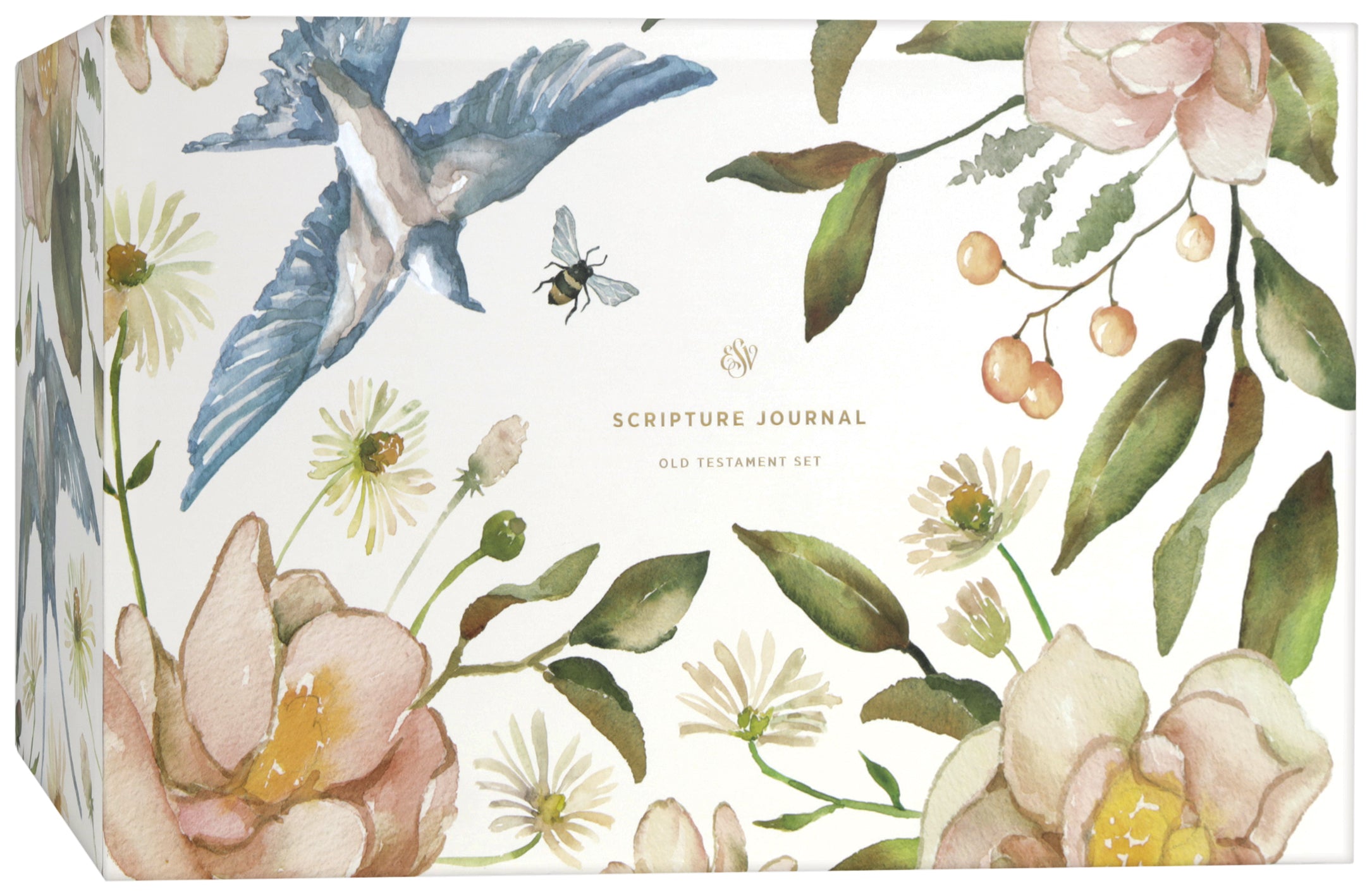 ESV Scripture Journal: Old Testament (Set of 27)