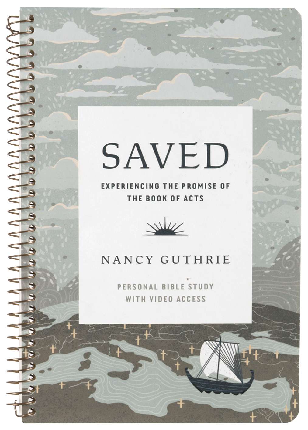 Saved (Personal Bible Study With Video Access): Experiencing the Promise of the Book of Acts