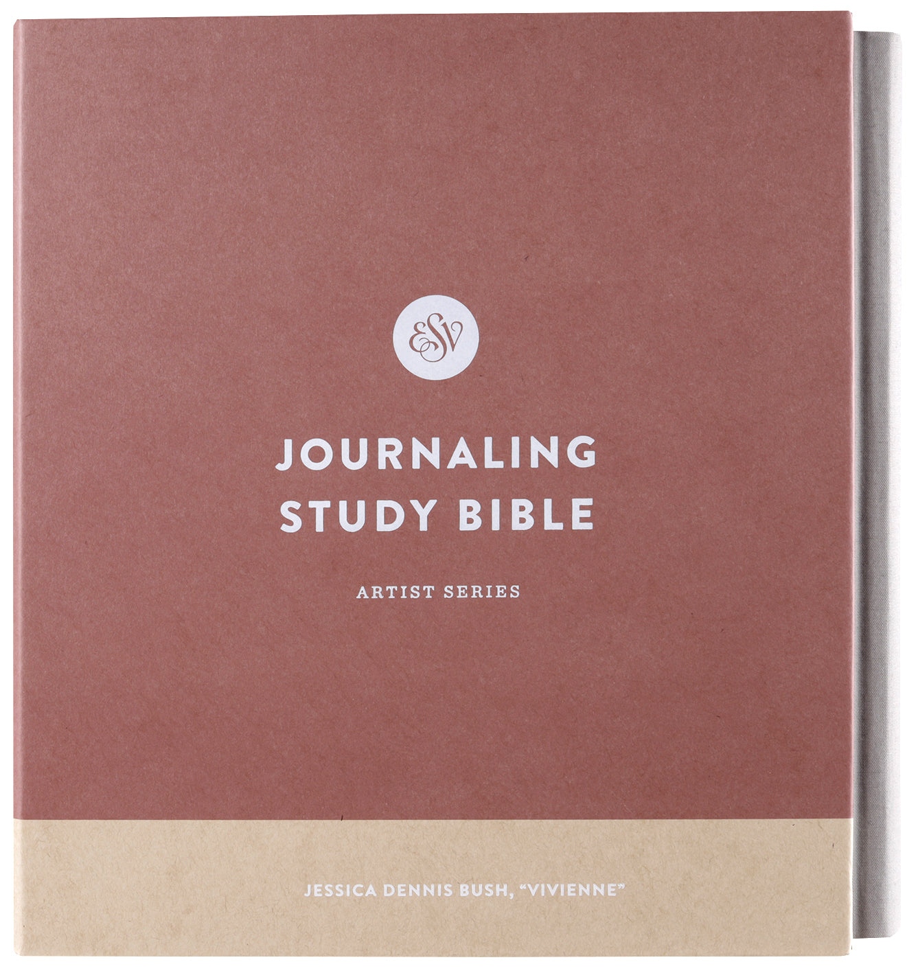 ESV Journaling Study Bible, Artist Series by Jessica Dennis Bush, Vivienne