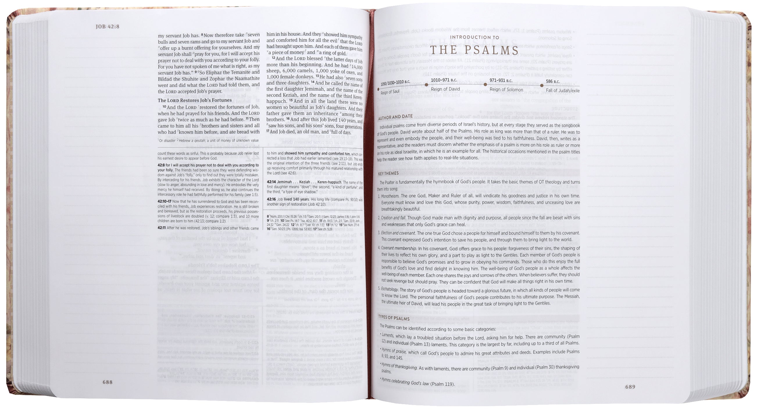 ESV Journaling Study Bible, Artist Series by Jessica Dennis Bush, Vivienne
