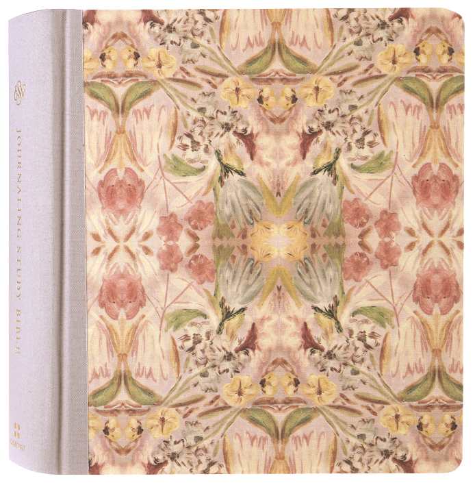 ESV Journaling Study Bible, Artist Series by Jessica Dennis Bush, Vivienne