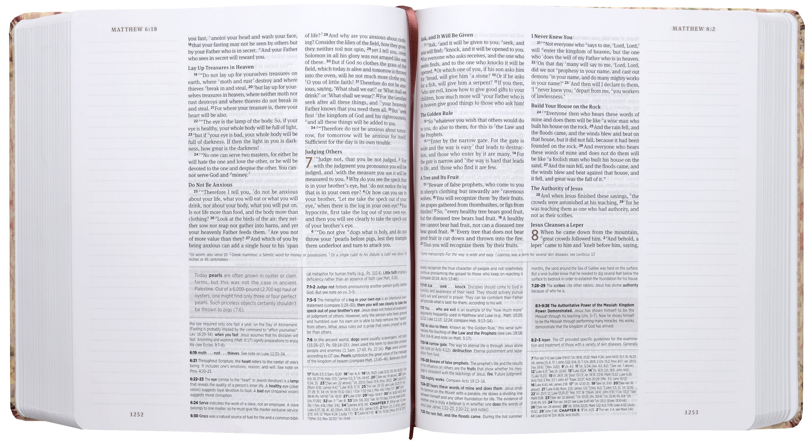 ESV Journaling Study Bible, Artist Series by Jessica Dennis Bush, Vivienne