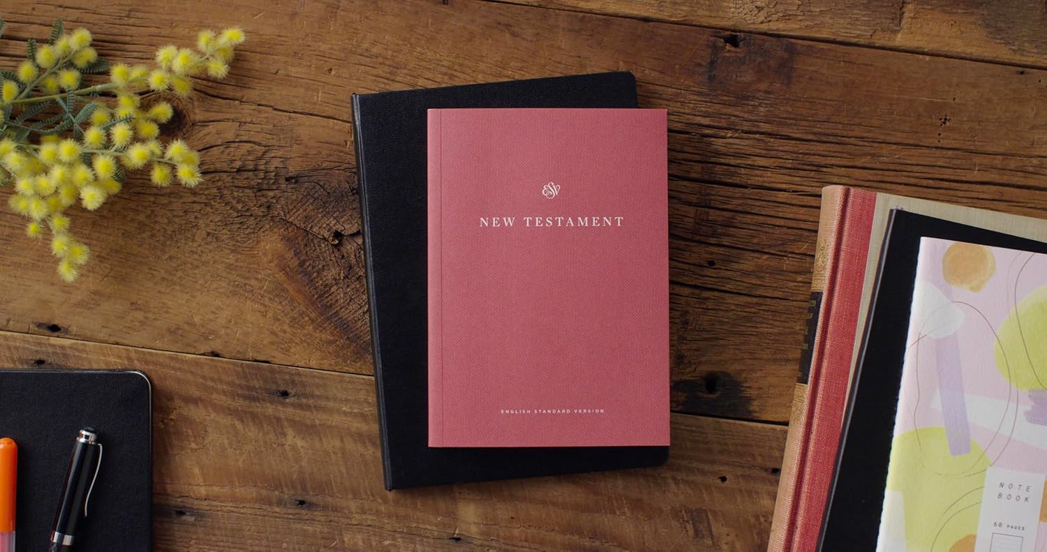 ESV New Testament, Share the Good News Edition