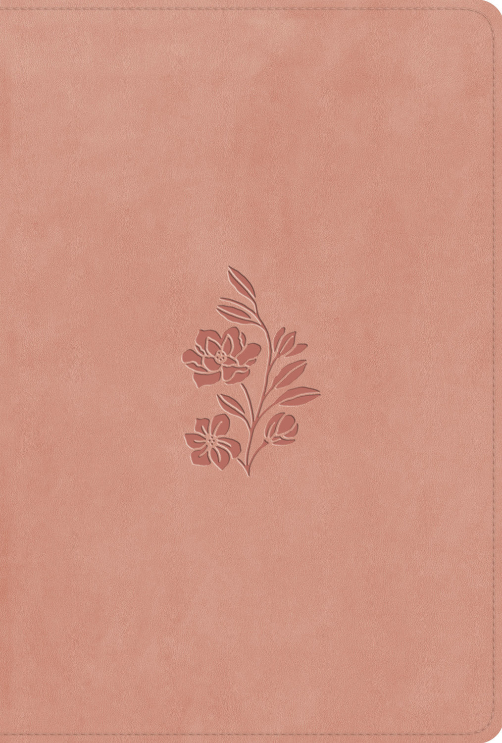 ESV Women's Study Bible, Blush Rose, Floral Bloom Design