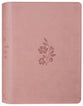 ESV Women's Study Bible, Blush Rose, Floral Bloom Design