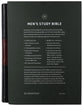 ESV Men's Study Bible, Forest/Tan, Trail Design
