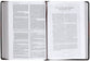 ESV Men's Study Bible, Forest/Tan, Trail Design