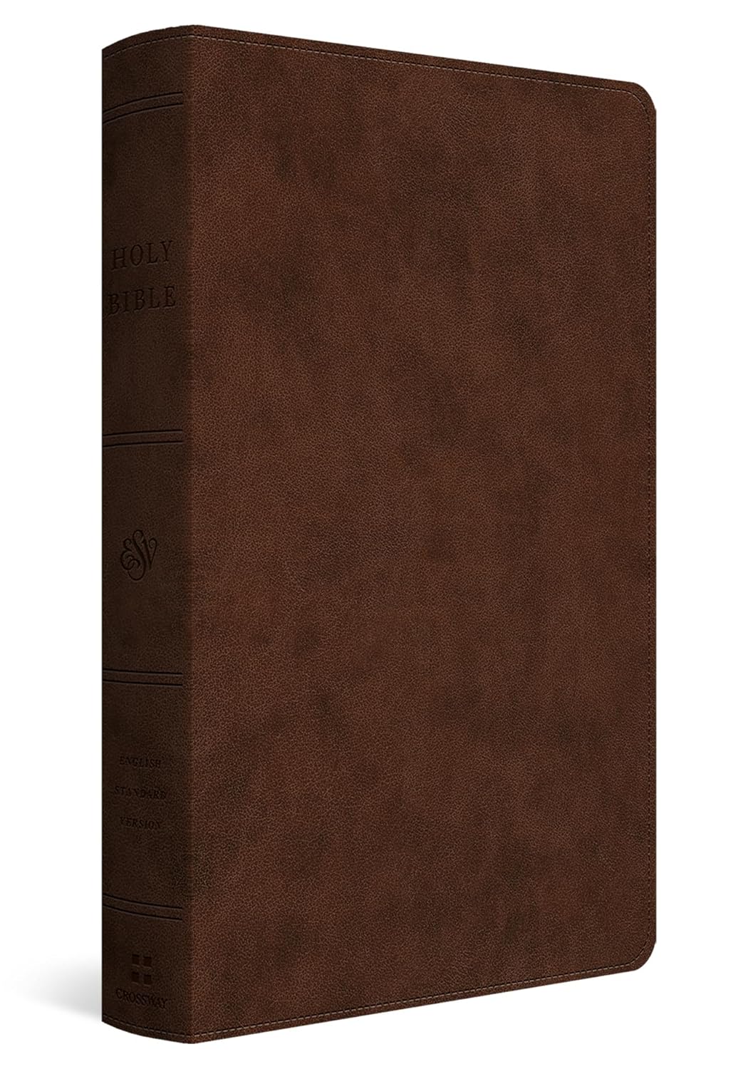 ESV Holy Bible: Dyslexia-Friendly Edition, Brown