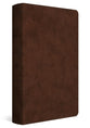 ESV Holy Bible: Dyslexia-Friendly Edition, Brown