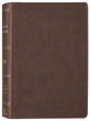 ESV Holy Bible: Dyslexia-Friendly Edition, Brown