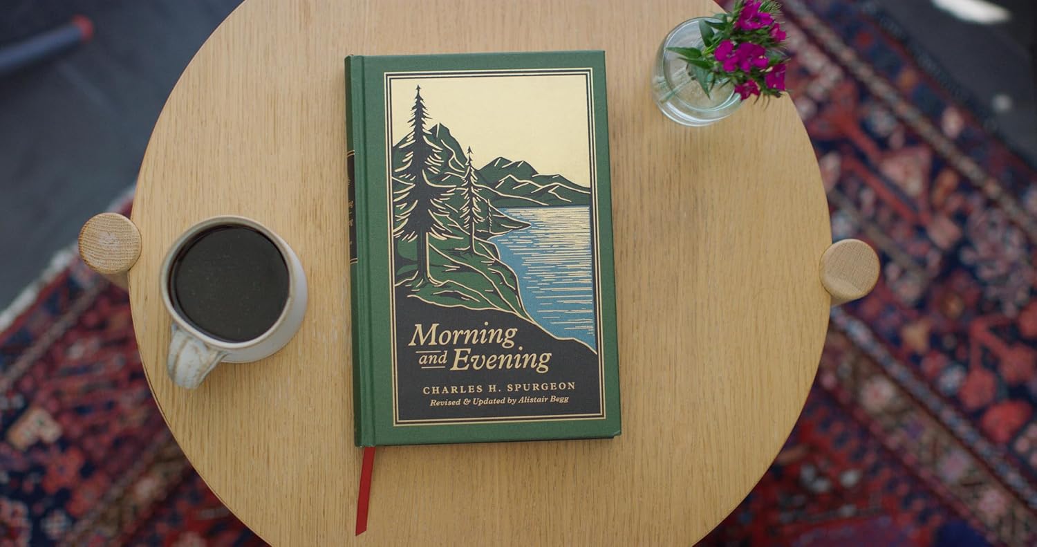 Morning and Evening: ESV Edition