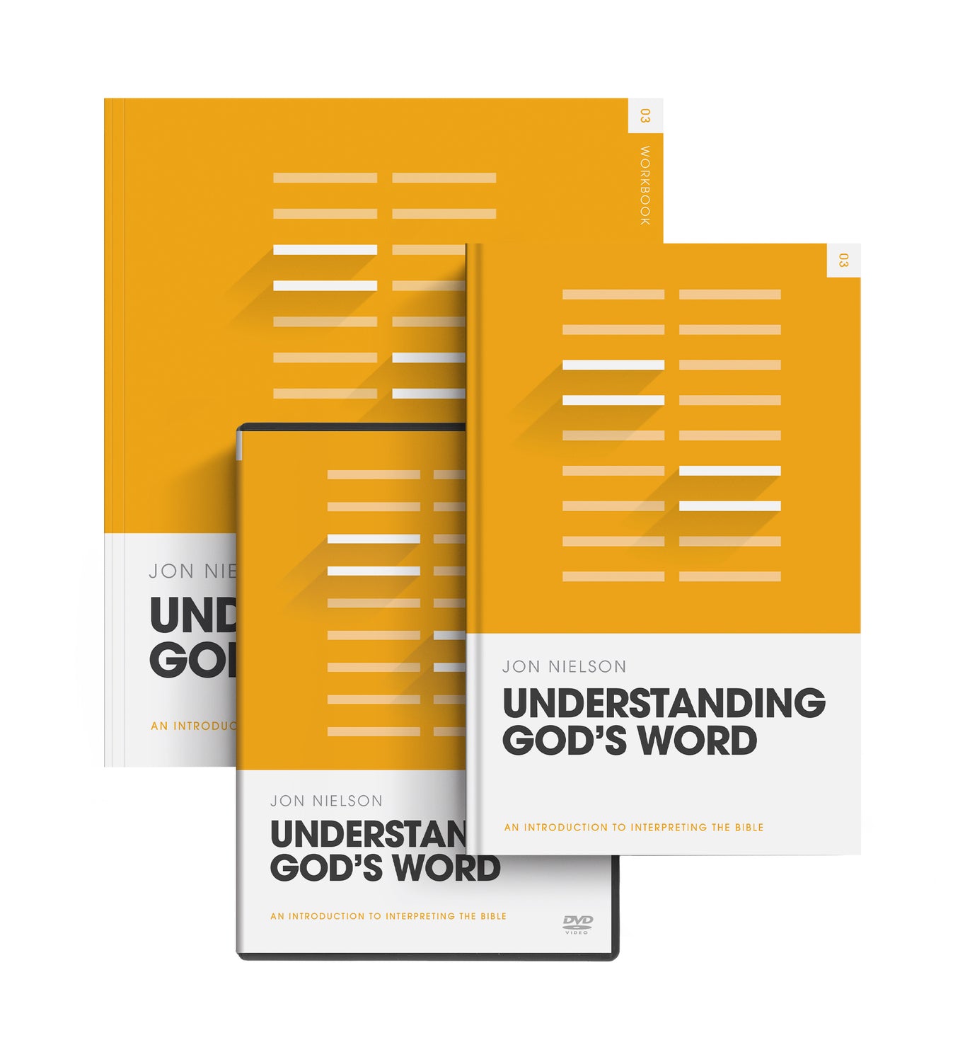 Understanding God's Word  (Book, Workbook, and DVD) (Theology Basics Series)