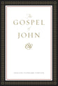 ESV Gospel of John (2nd Edition) Classic Design