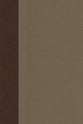 ESV Reader's Bible (2nd Edition) Timeless Design