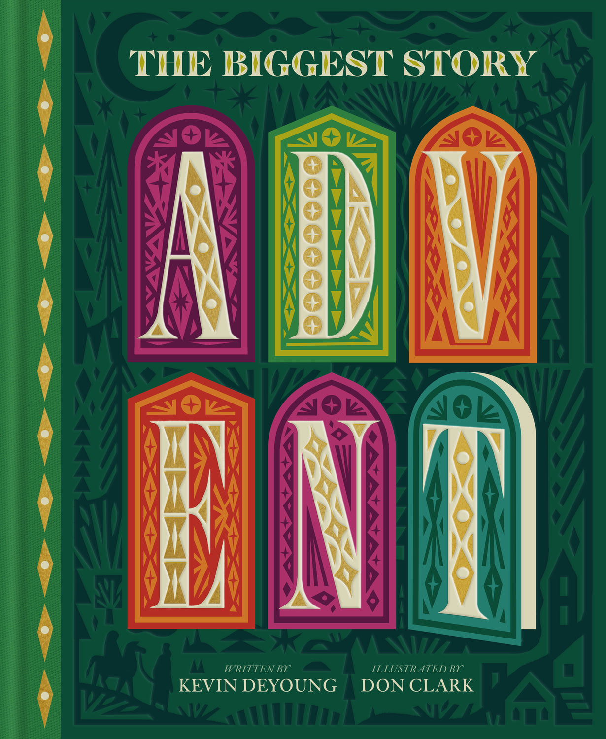 The Biggest Story Advent :25 Lift-the-Flap Devotions for Families