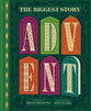 The Biggest Story Advent :25 Lift-the-Flap Devotions for Families