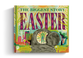 The Biggest Story Easter: A Pop-Up Book for Holy Week