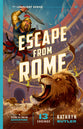 Escape from Rome: A Decide-As-You-Go Adventure (#02 in The Lamplight Series)