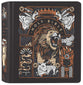 ESV Journaling Study Bible, Artist Series by Joshua Noom, The Lion and the Lamb