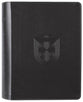 ESV Men's Study Bible, Charcoal, Shield Design