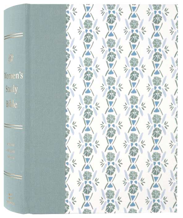 ESV Women's Study Bible, Artist Series by Lulie Wallace, Sarah