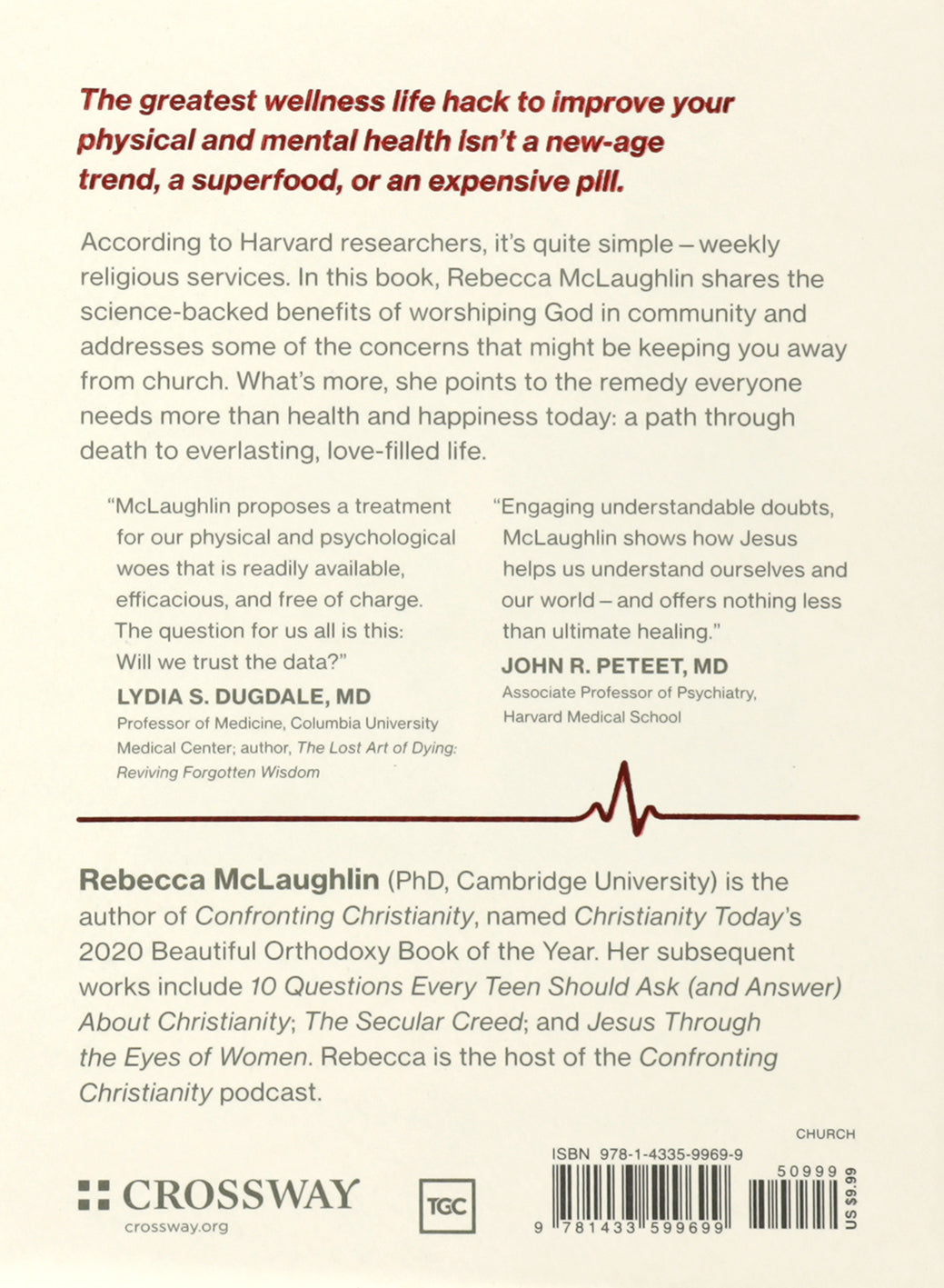 How Church Could (Literally) Save Your Life (The Gospel Coalition Series)