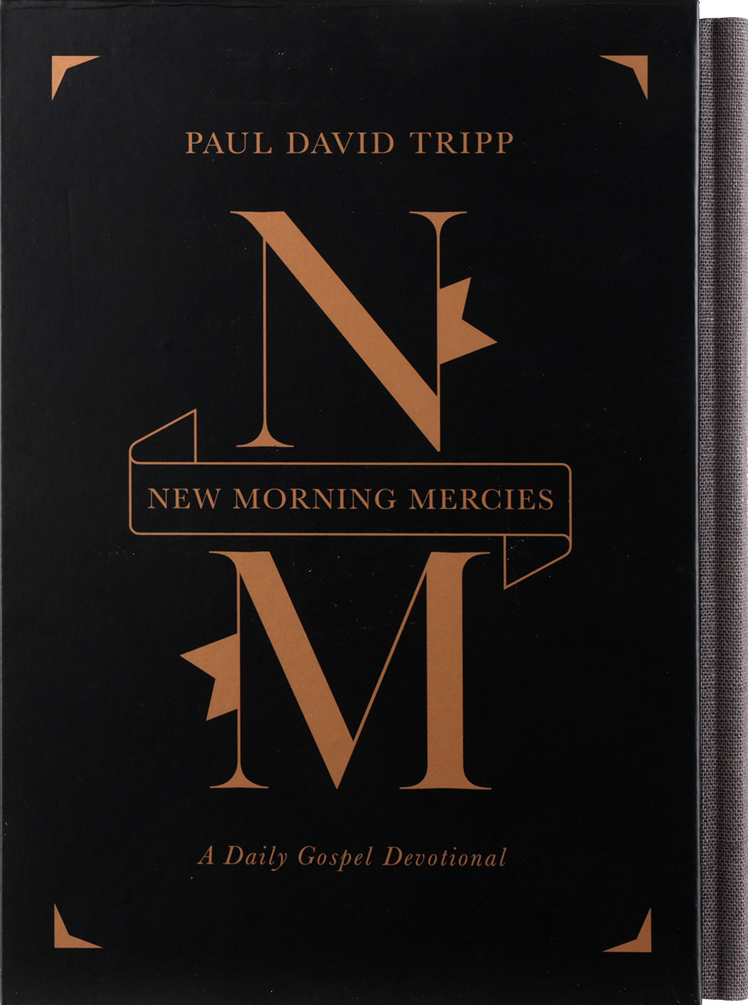 New Morning Mercies: A Daily Gospel Devotional (Gift Edition)