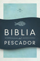 Rvr 1960 Biblia Del Pescador Caoba Simil Piel De Lujo (Fisher Of Men Bible)