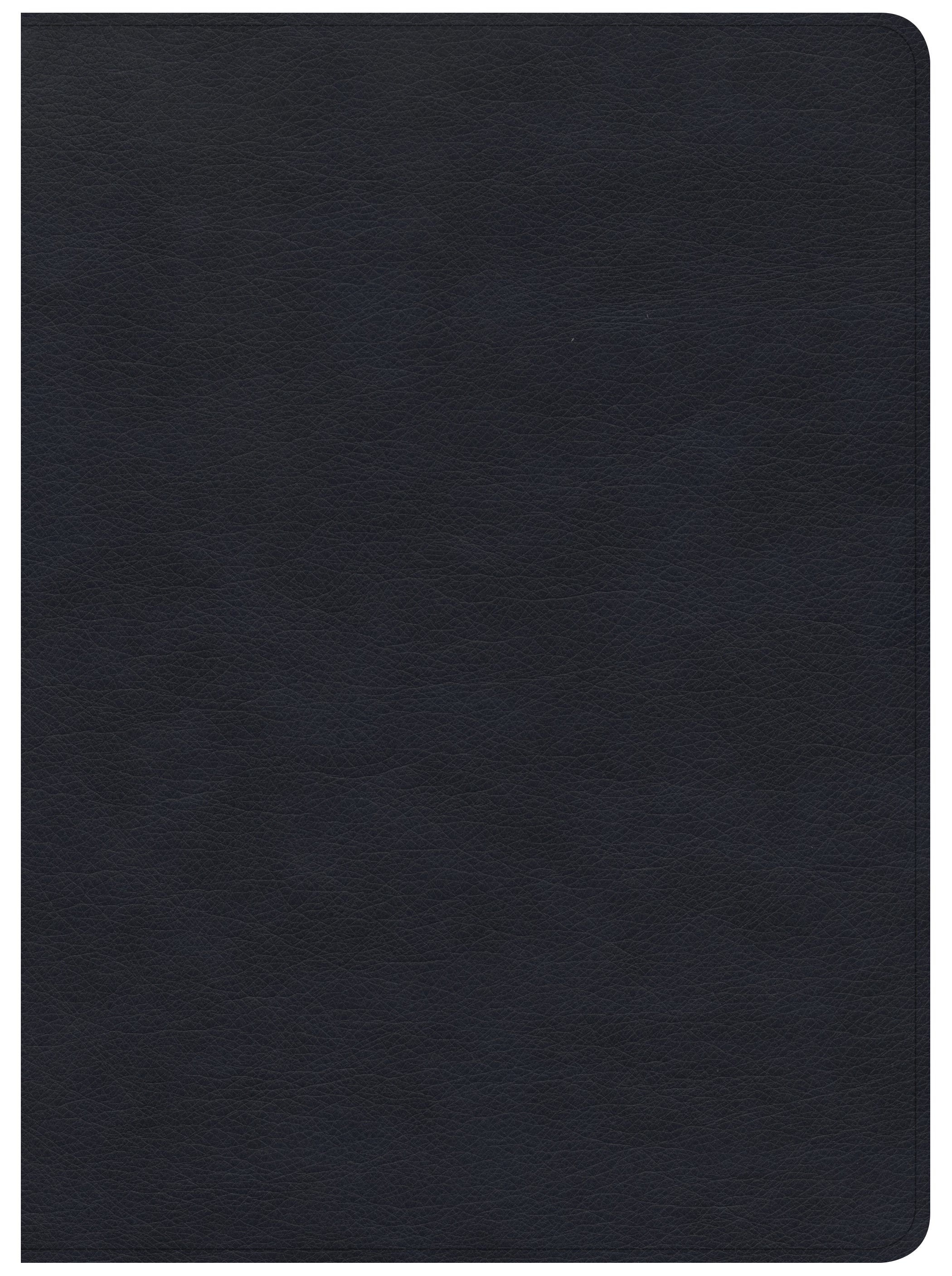 CSB Worldview Study Bible Navy