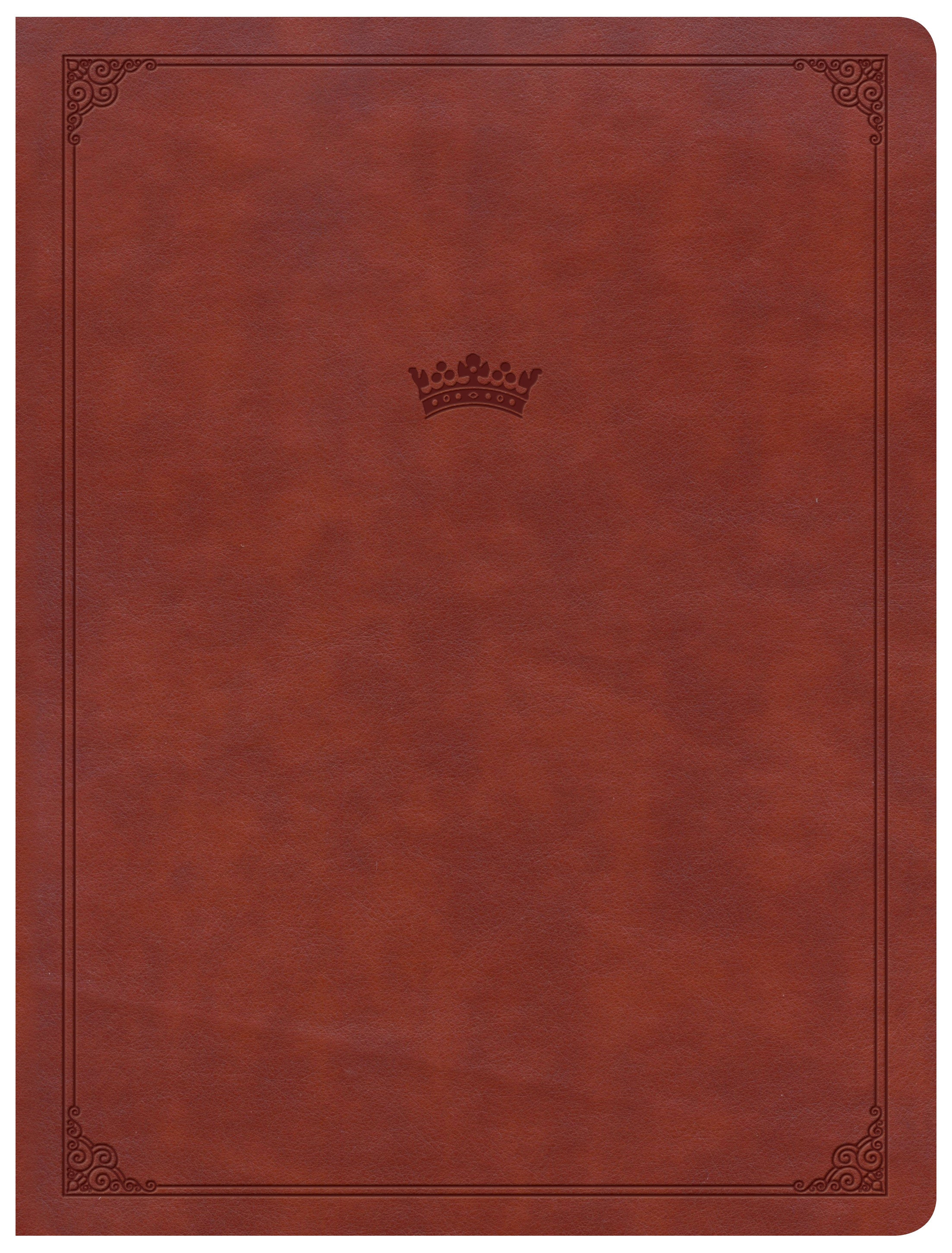 CSB Tony Evans Study Bible British Tan Indexed (Black Letter Edition)
