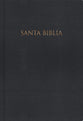 Rvr 1960 Biblia Para Regalos Y Premios, Negro (Red Letter Edition)