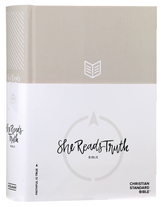 CSB She Reads Truth Bible