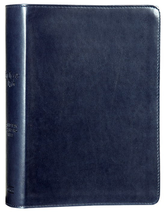 CSB She Reads Truth Bible Navy