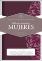 Rvr 1960 Biblia De Estudio Para Mujeres Tinto Smil Piel