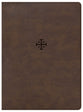 CSB Life Connections Study Bible Brown (Black Letter Edition)