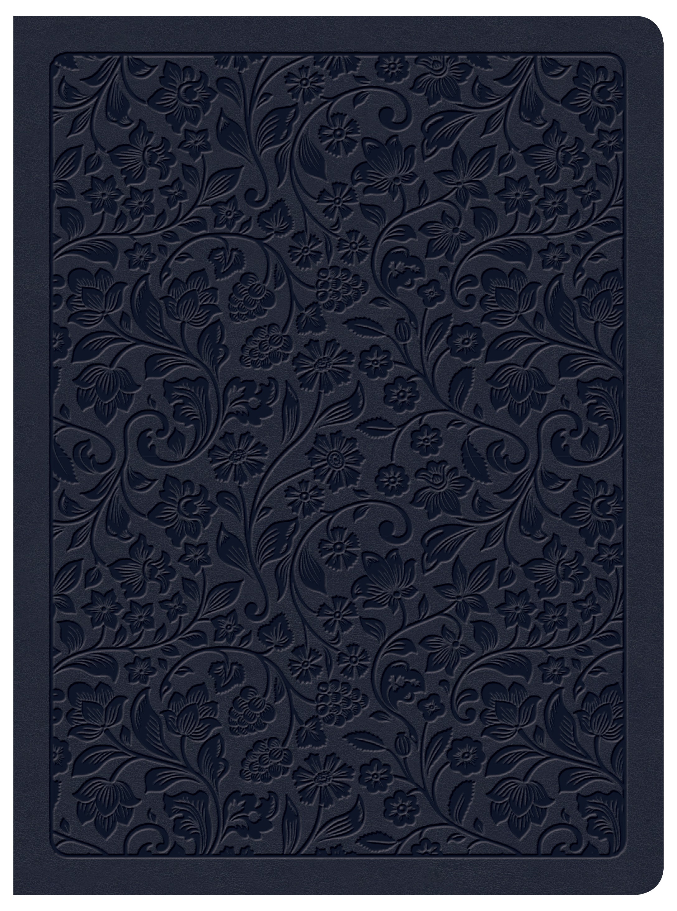 CSB Life Connections Study Bible Navy Indexed (Black Letter Edition)