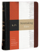KJV Notetaking Bible Black/Brown