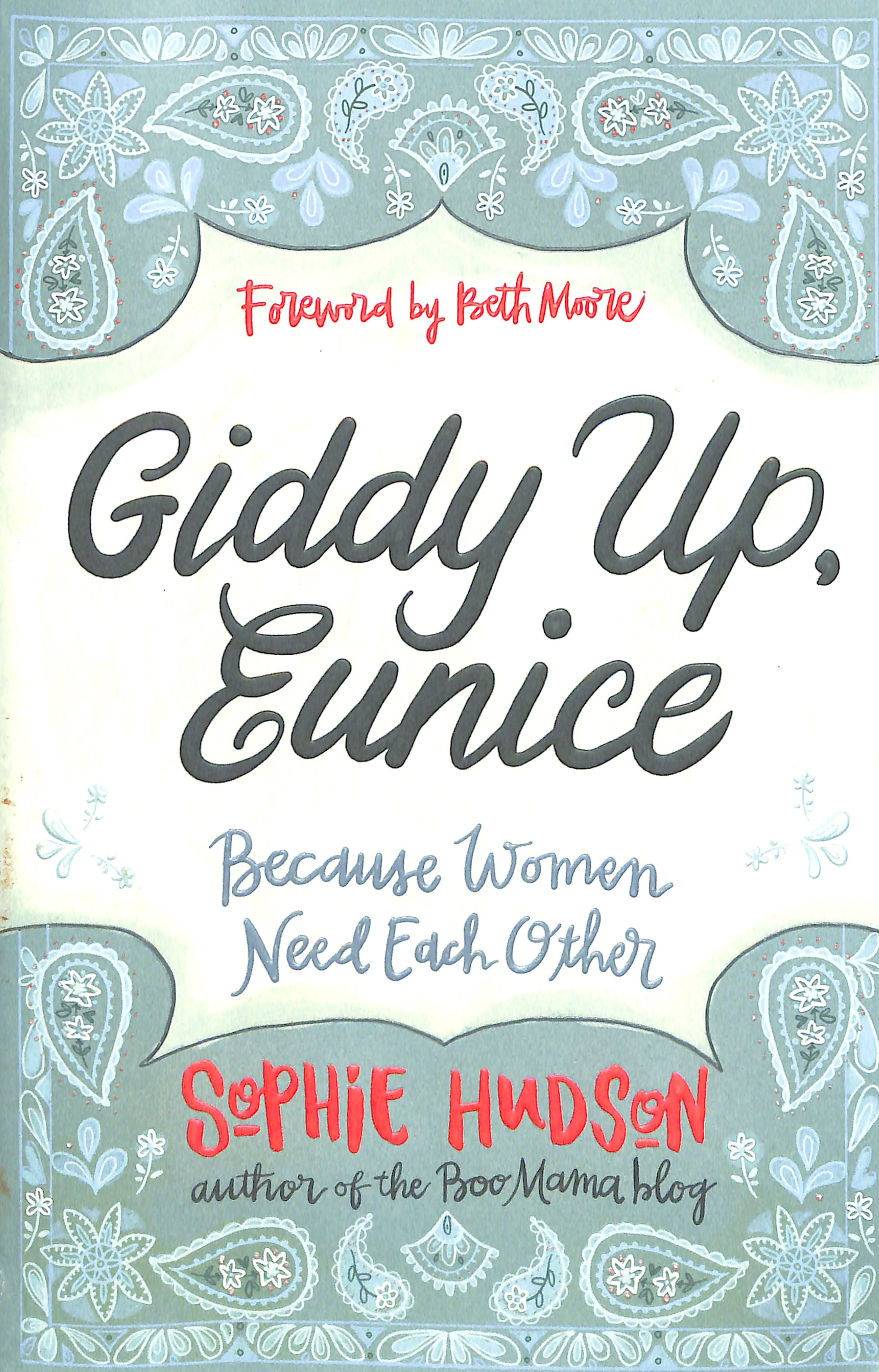 Giddy Up, Eunice
