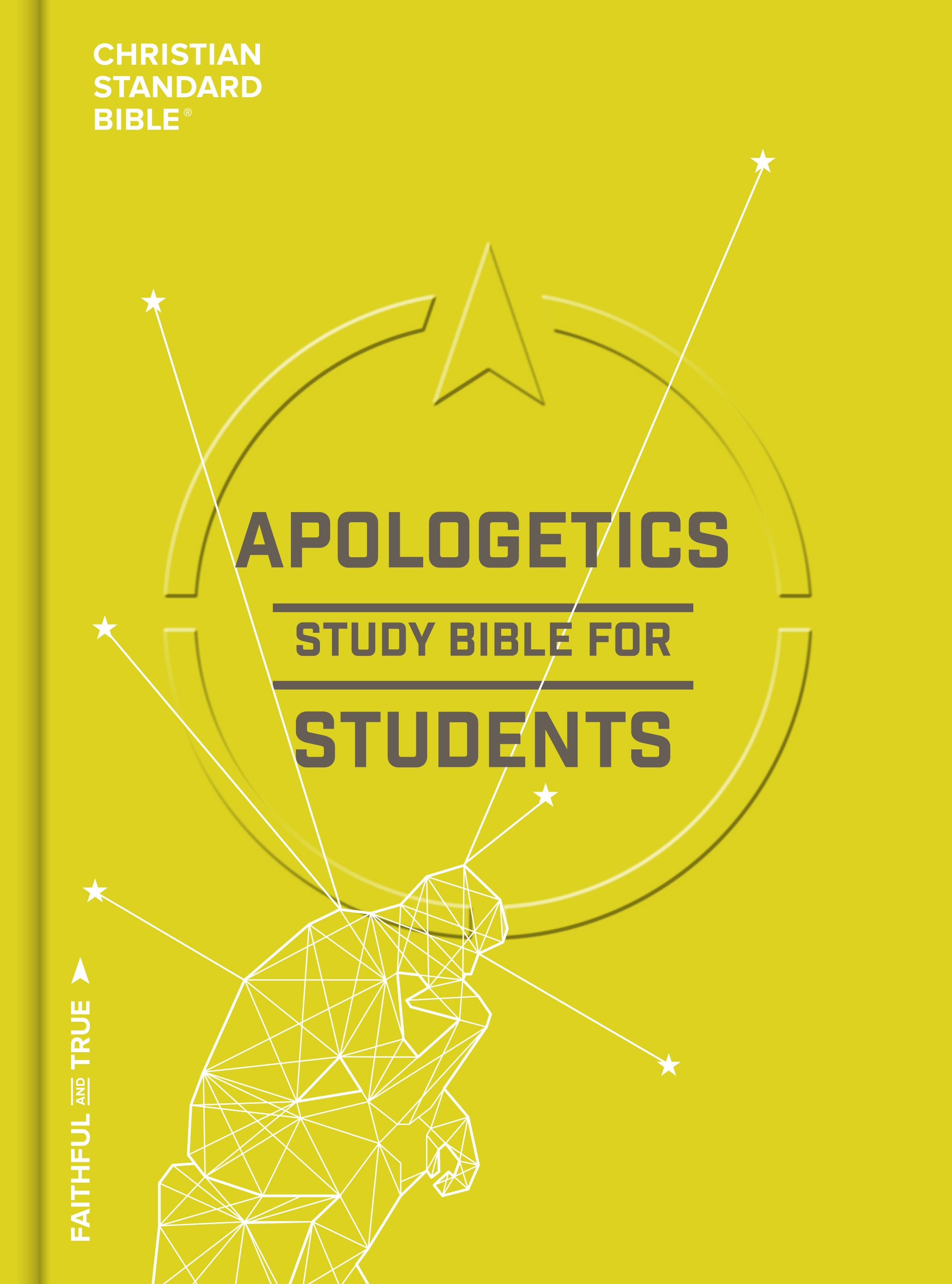 CSB Apologetics Study Bible For Students