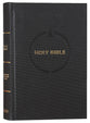 CSB Pew Bible Black (Black Letter Edition)
