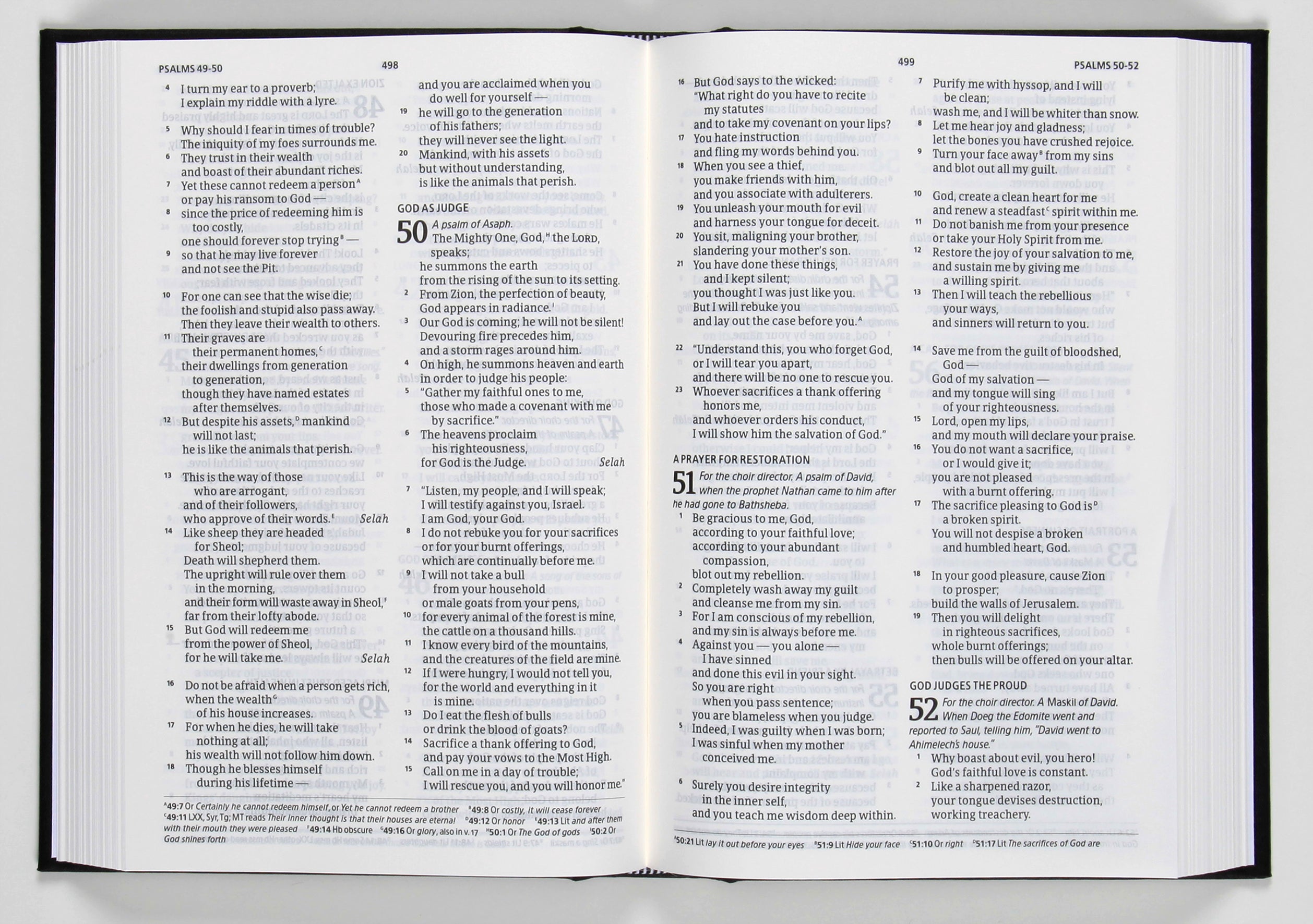 CSB Pew Bible Black (Black Letter Edition)