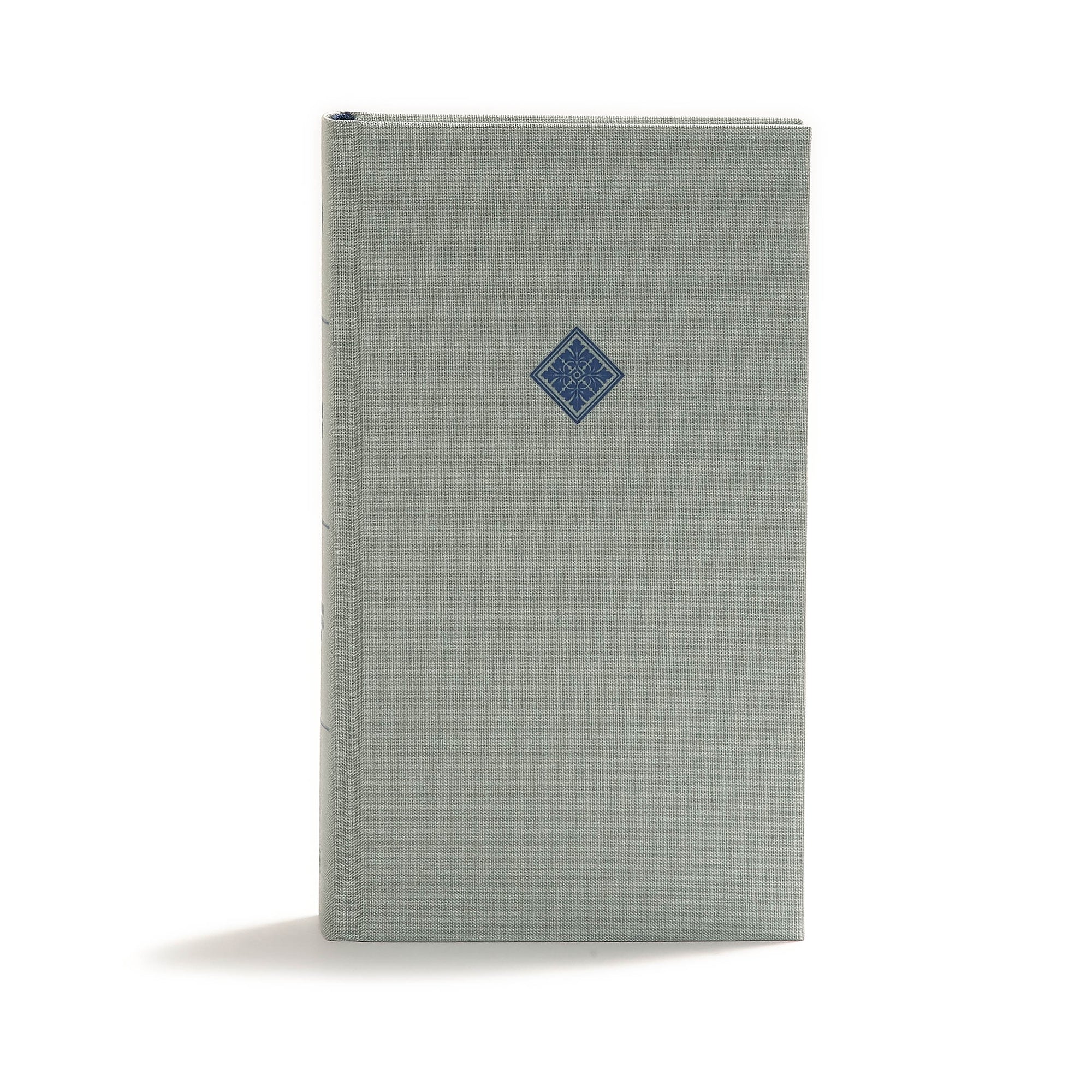 CSB Reader's Bible Gray