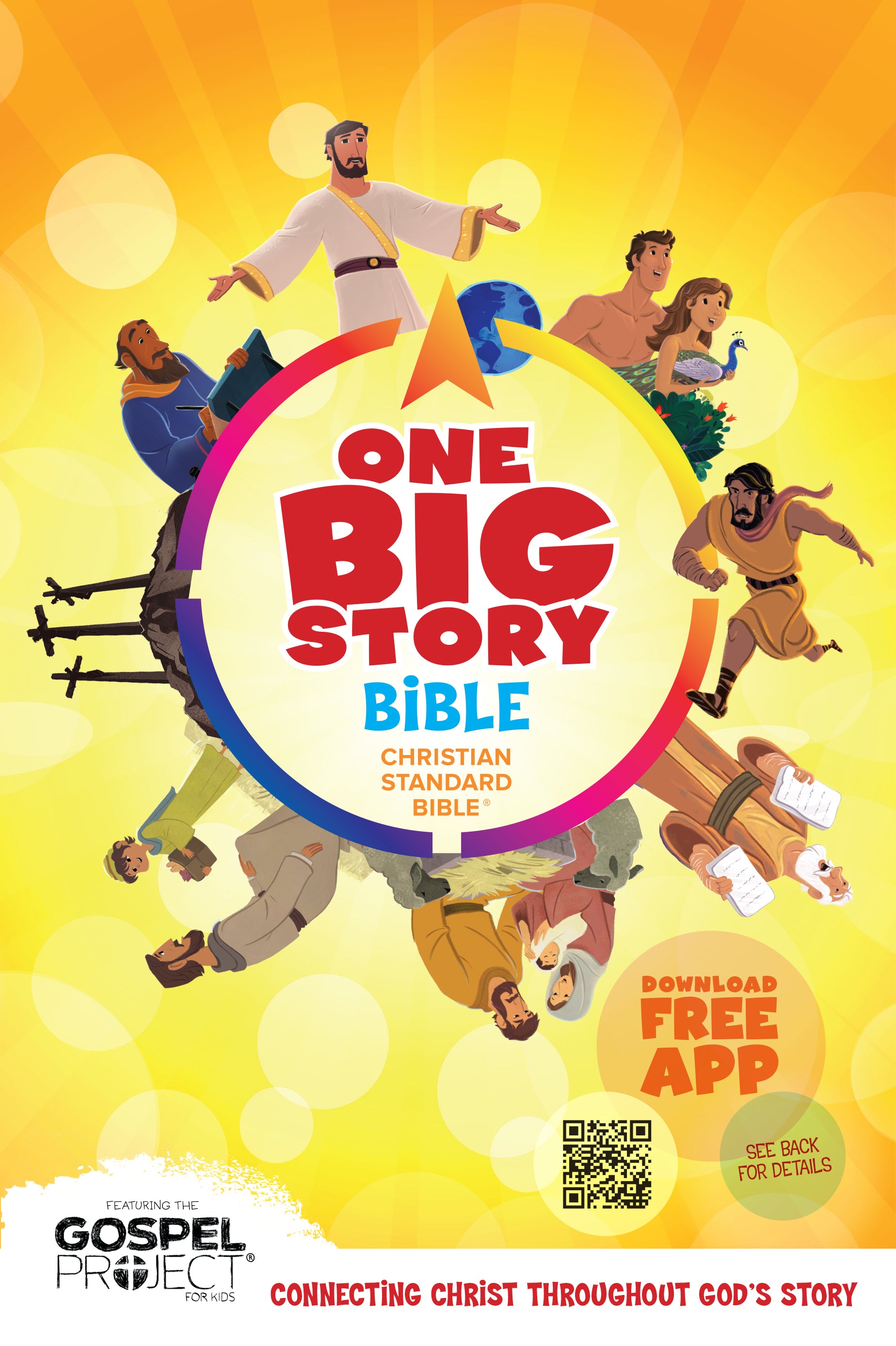 CSB One Big Story Bible
