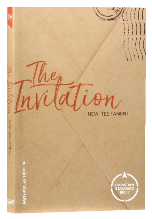 CSB Invitation New Testament