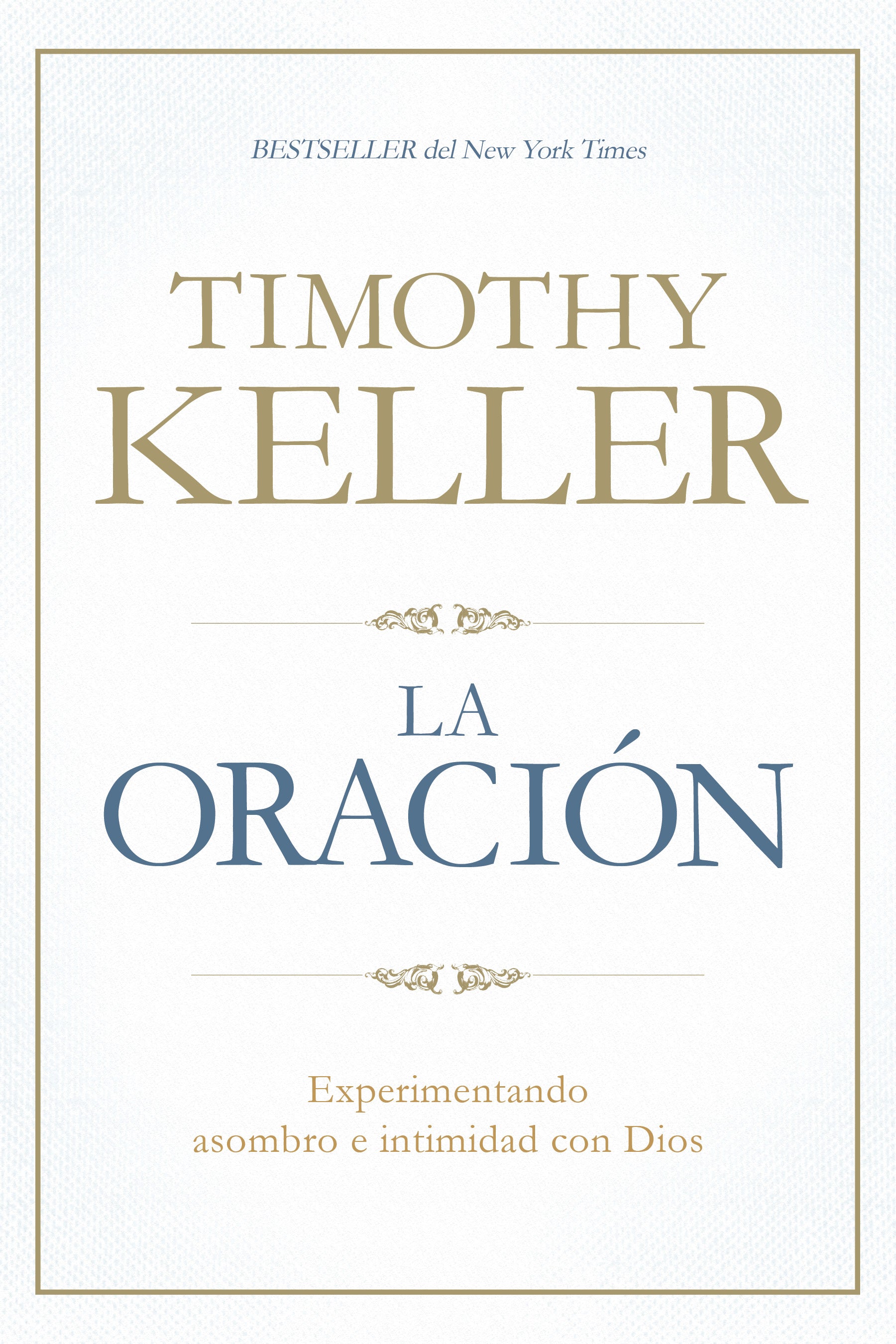 La Oracin (Prayer) (Spanish)