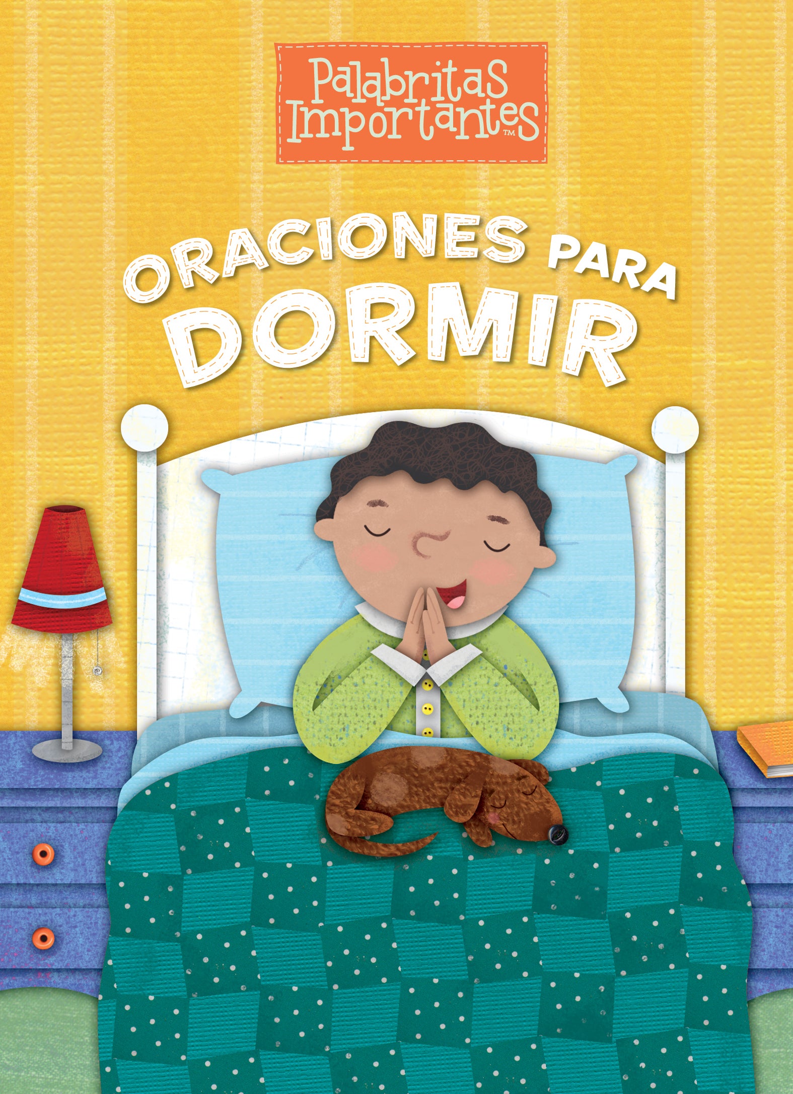 Oraciones Para Dormir (Spanish)