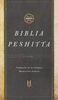 Biblia Peshitta Tapa Dura