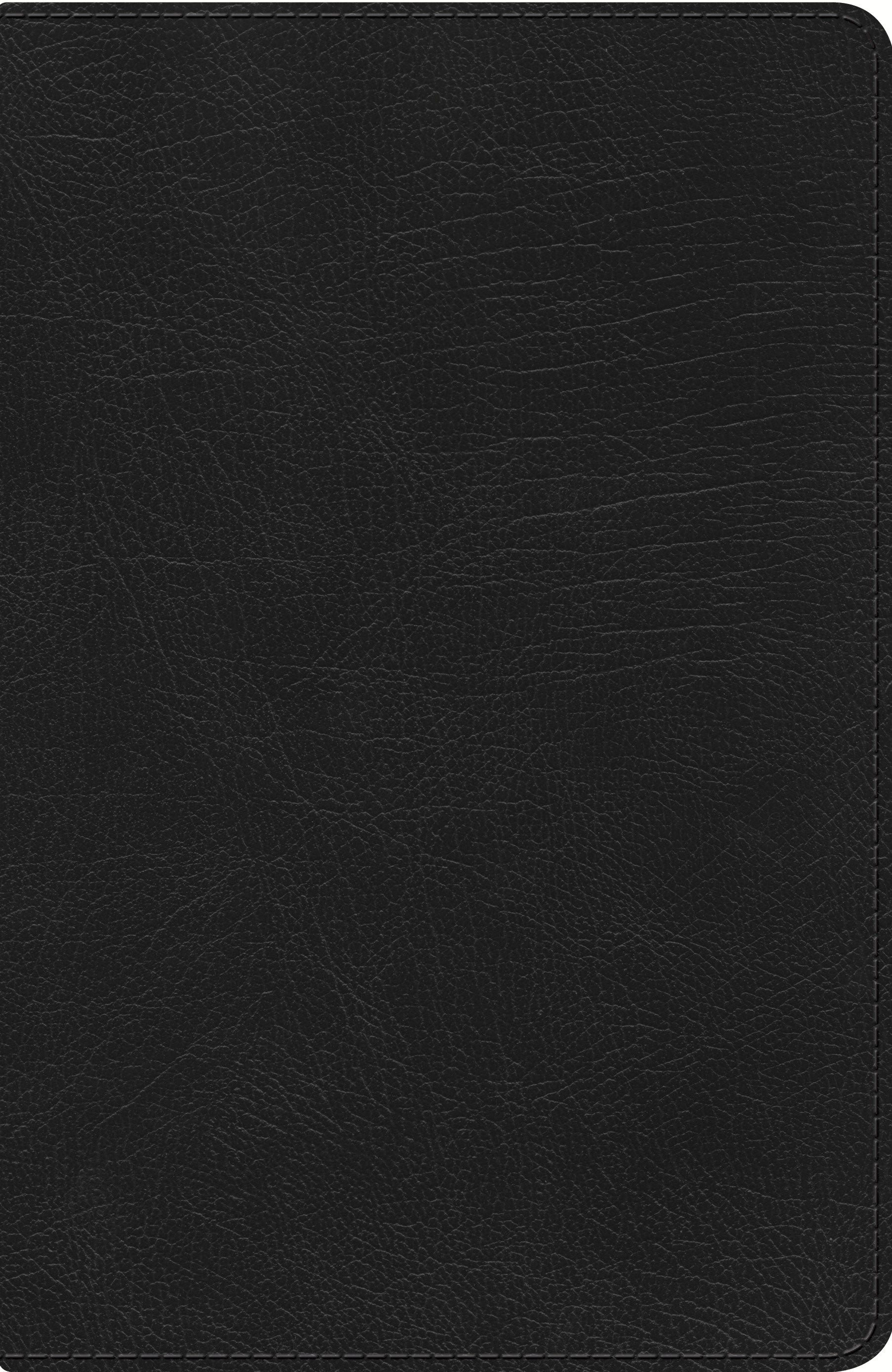 Biblia Peshitta Negro Piel Fabricada